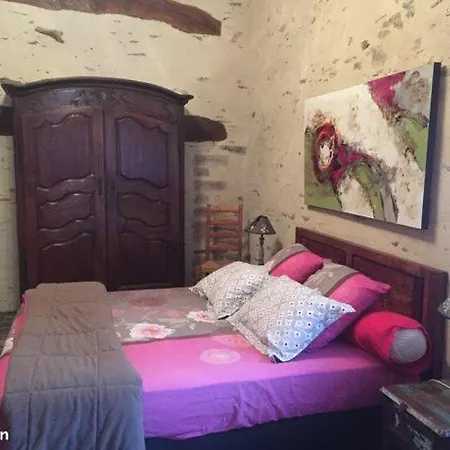 Πανσιόν D Hotes Granal Saint-Julien-Gaulene